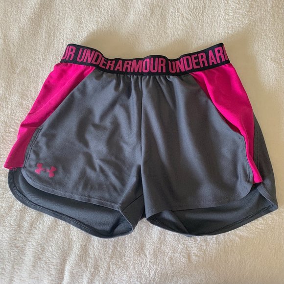 💕Under Armour Athletic Shorts💕 - Picture 1 of 3